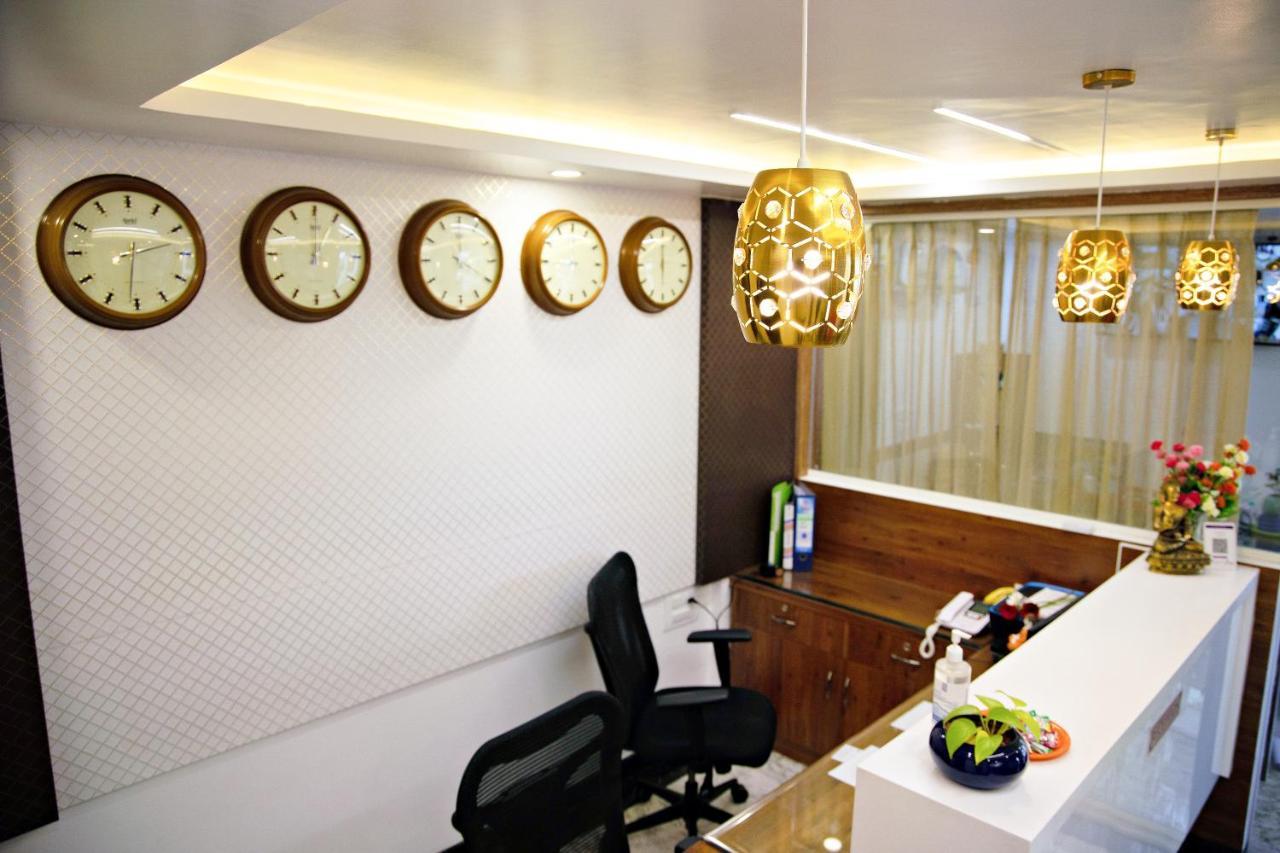 Villa Grand Hotel Near Kempegowda International Airport Devanahalli Exteriér fotografie
