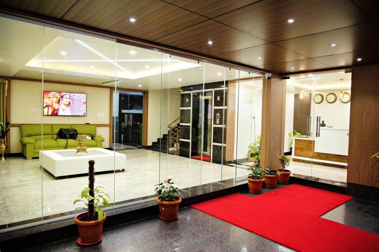Villa Grand Hotel Near Kempegowda International Airport Devanahalli Exteriér fotografie
