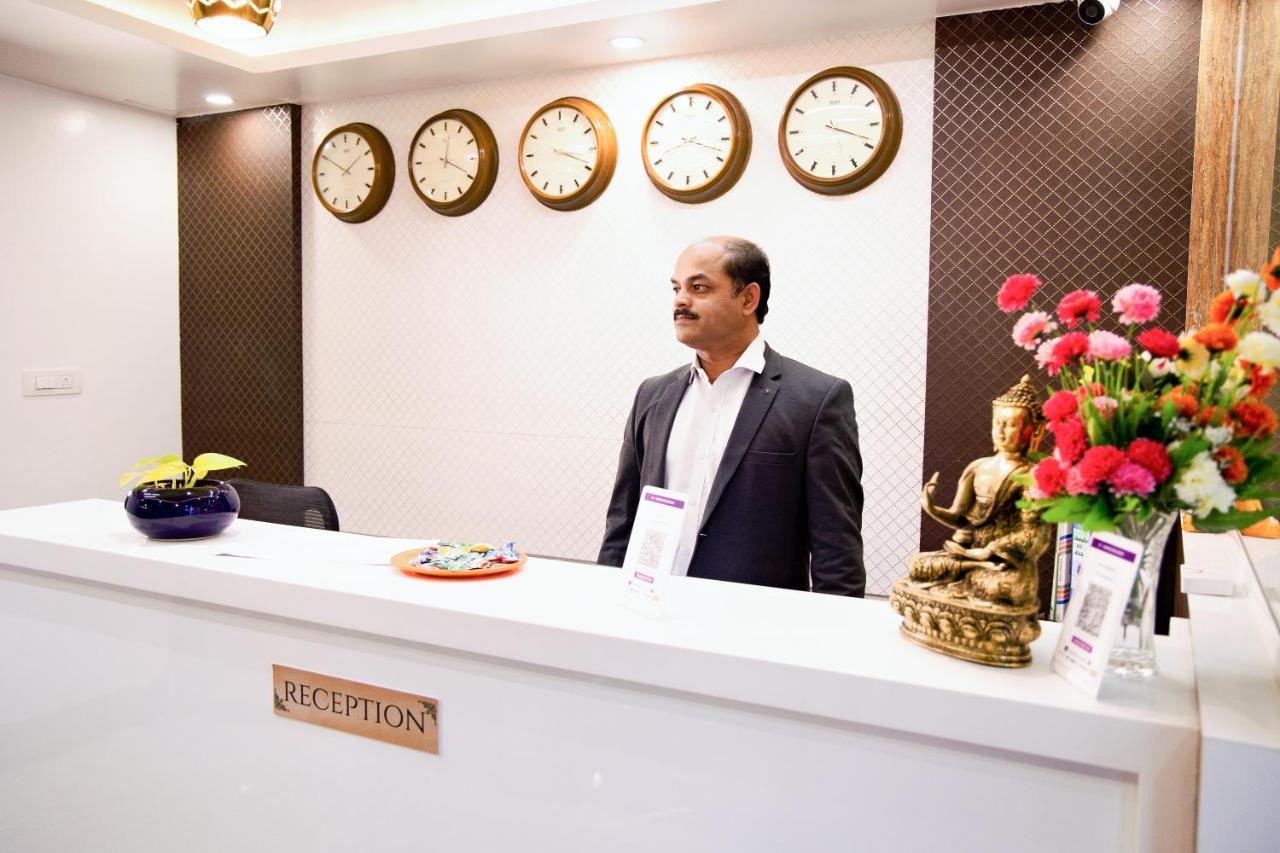 Villa Grand Hotel Near Kempegowda International Airport Devanahalli Exteriér fotografie