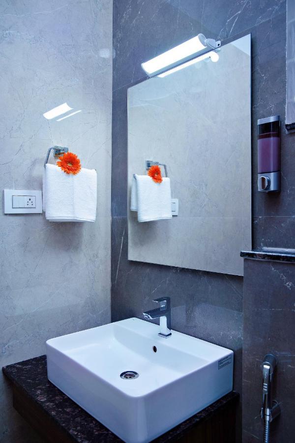 Villa Grand Hotel Near Kempegowda International Airport Devanahalli Exteriér fotografie
