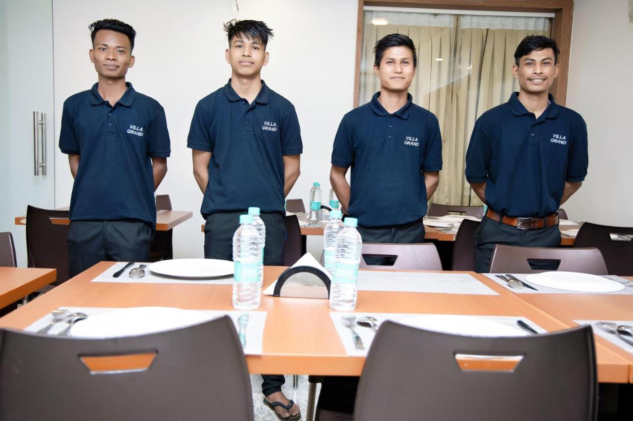 Villa Grand Hotel Near Kempegowda International Airport Devanahalli Exteriér fotografie
